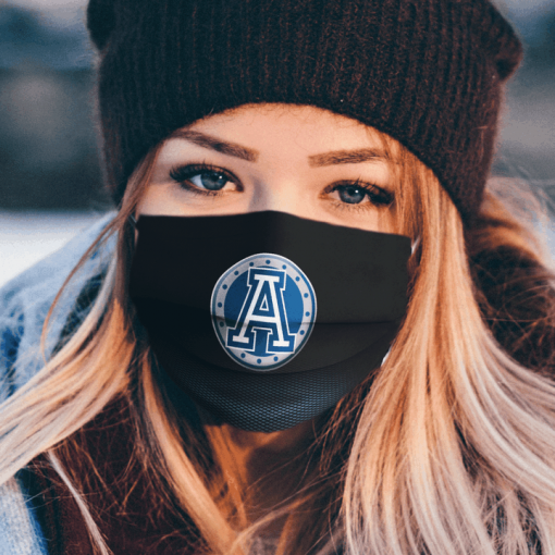 Sale For Toronto Argonauts Face Mask US