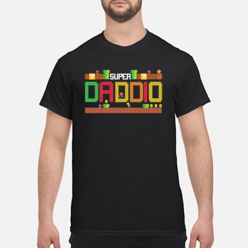 Super Daddio shirt