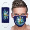 Tinker Bell Quarantined 2020 cloth mask