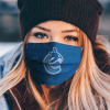 Vancouver Canucks cloth face mask