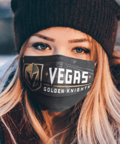 Vegas Golden Knights cloth face mask