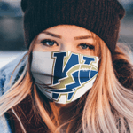 Winnipeg Blue Bombers Classic Clother Face Mask
