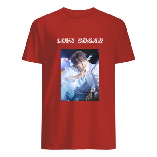 love sugar bts shirt