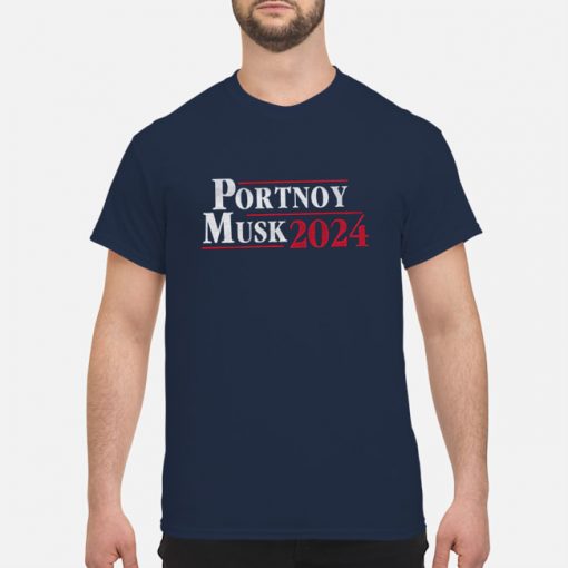 portnoy musk 2024 shirt