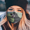 the bear Baloo clother face mask