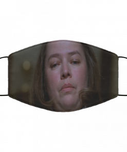 Annie Wilkes face mask Reusable, washable