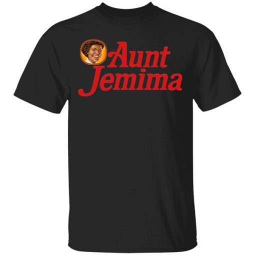 Aunt Jemima Shirt, long sleeve, hoodie