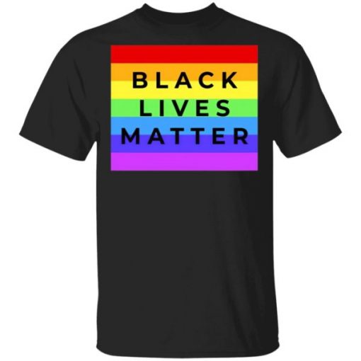 Black Lives Matter Pride Shirt, Long sleeve, Hoodie