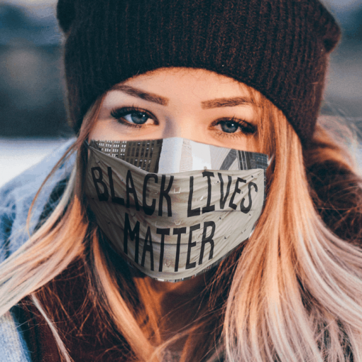 Black Lives matter face masks