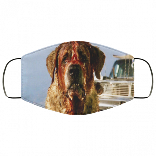 Cujo face mask Reusable, washable