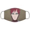 Gaara face mask Reusable, washable