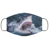 Jaws face mask Reusable, washable