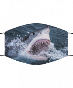 Jaws face mask Reusable, washable