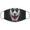 Joker face mask Reusable, washable