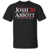 Josh Abbott 2020 shirt, long sleeve, hoodie