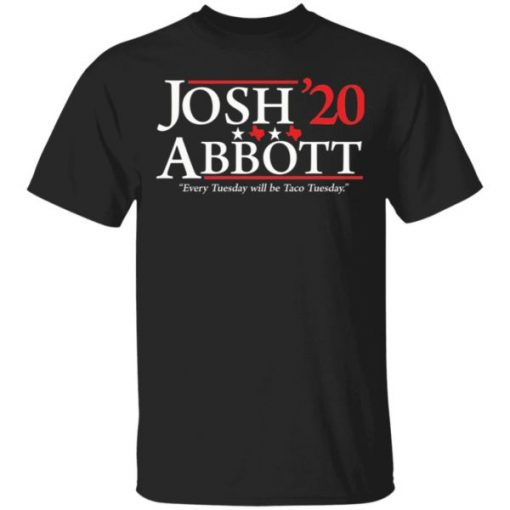 Josh Abbott 2020 shirt, long sleeve, hoodie