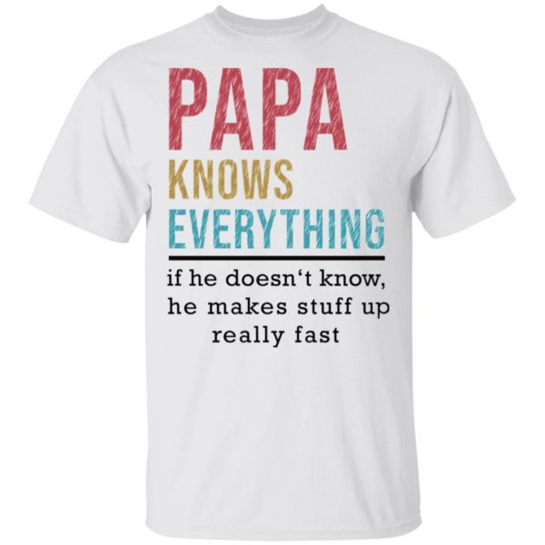 Free Free Papa Knows Everything Svg 572 SVG PNG EPS DXF File