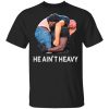 Patrick Hutchinson He Ain’t Heavy Shirt