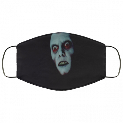 Pazuzu face mask Reusable, washable