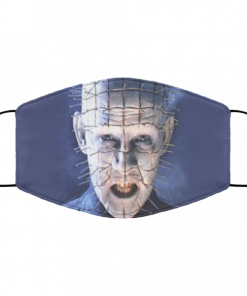 Pinhead face mask Reusable, washable