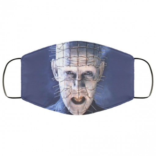 Pinhead face mask Reusable, washable