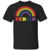 Pride Rainbow Berlin shirt