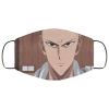 Saitama face mask Reusable, washable