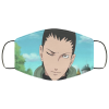 Shikamaru Nara face mask Reusable, washable