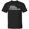 Single married Cuomosexual shirt, long sleeve, hoodie