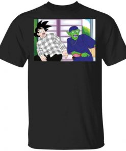 Son Goku and Piccolo Damn shirt