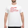 Top 4 Women T-Shirt