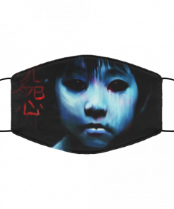 Toshio face mask Reusable, washable