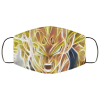 Vegeta face mask Reusable, washable