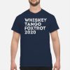 Whiskey tango foxtrot 2020 shirt