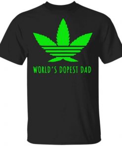 World’s Dopest Dad T-Shirt