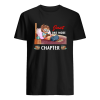 just one more chapter girl reading book shirt1