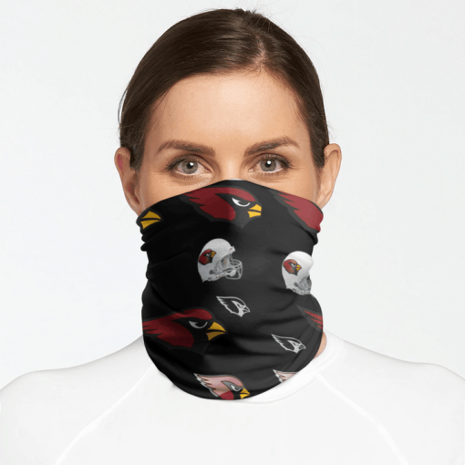 ARIZONA CARDINALS FOOTBALL NECK GAITER