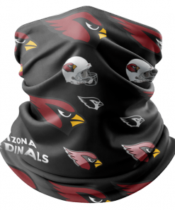 ARIZONA CARDINALS FOOTBALL NECK GAITER