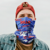 BUFFALO BILLS FOOTBALL NECK GAITER