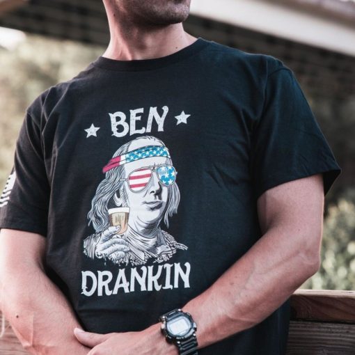 Ben Drankin T-shirt, long Sleeve, hoodie