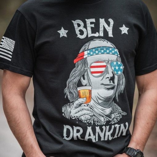 Ben Drankin T-shirt, long Sleeve, hoodie