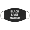 Black lives matter face mask Washable, Reusable