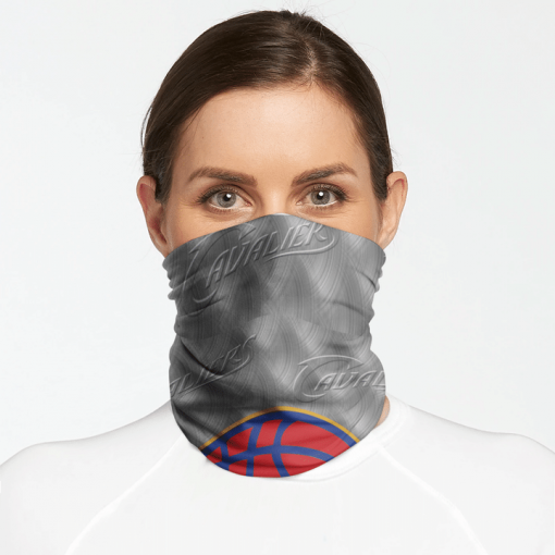 CLEVELAND CAVALIERS BASKETBALL NECK GAITER