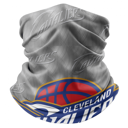 CLEVELAND CAVALIERS BASKETBALL NECK GAITER