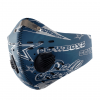 Dallas Cowboys FACE MASK SPORT WITH FILTERS CARBON PM 2.5