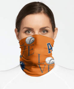 HOUSTON ASTROS HOOKEY NECK GAITER