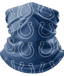 INDIANAPOLIS COLTS FOOTBALL NECK GAITER