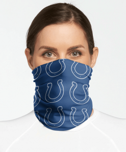 INDIANAPOLIS COLTS FOOTBALL NECK GAITER