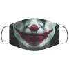 Joaquin Phoenix Joker face mask Washable, Reusable