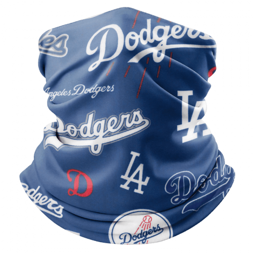 LOS ANGELES DODGERS HOOKEY NECK GAITER